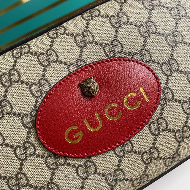 Gucci古馳包包 G家新款男包 476466 古奇相機包 Gucci單肩斜挎包 gdj1454